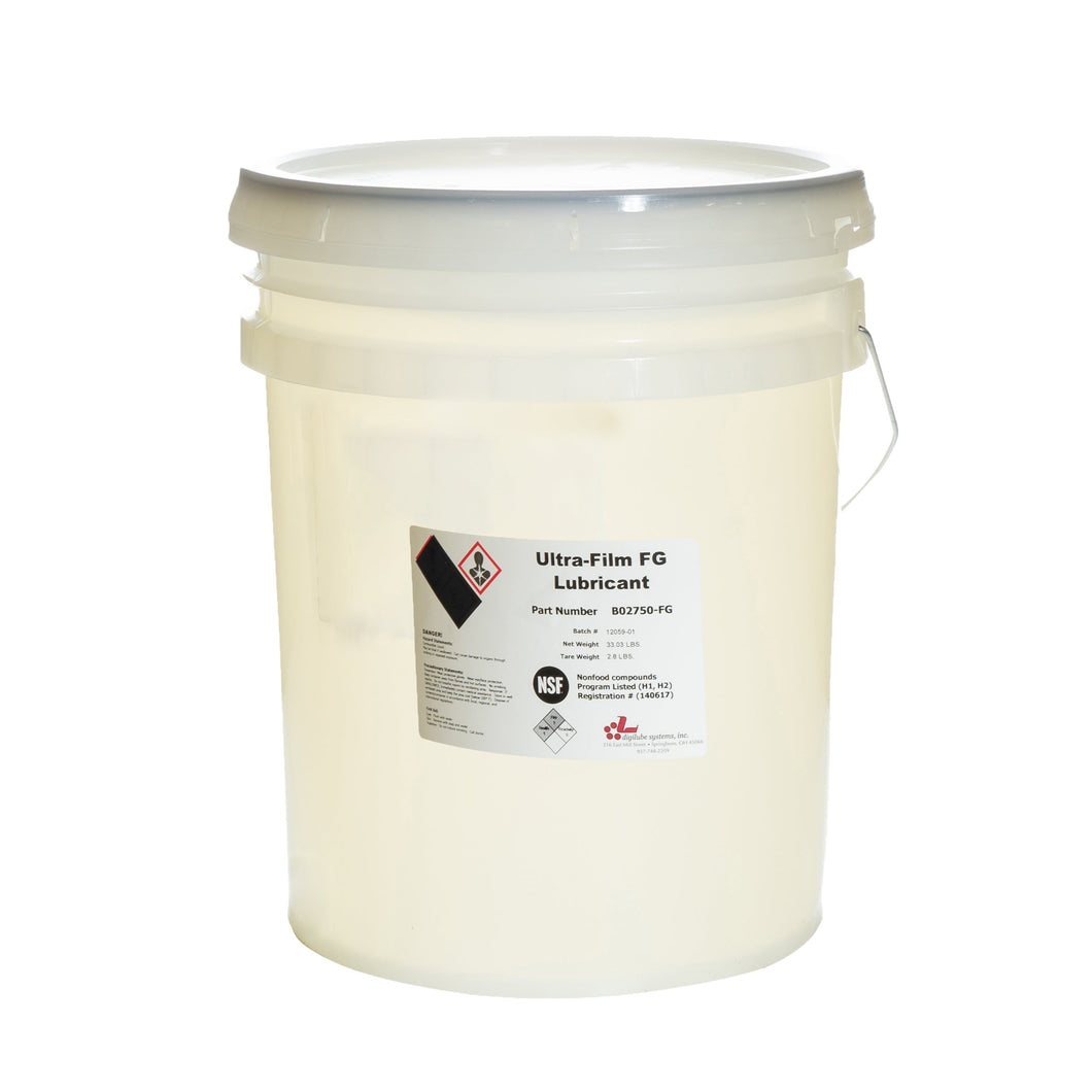 food safe lubricant