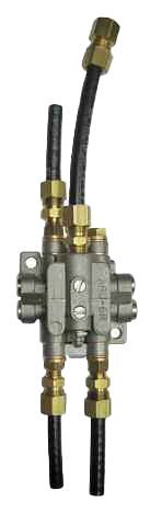 Distribution Block Kit - 3 Port