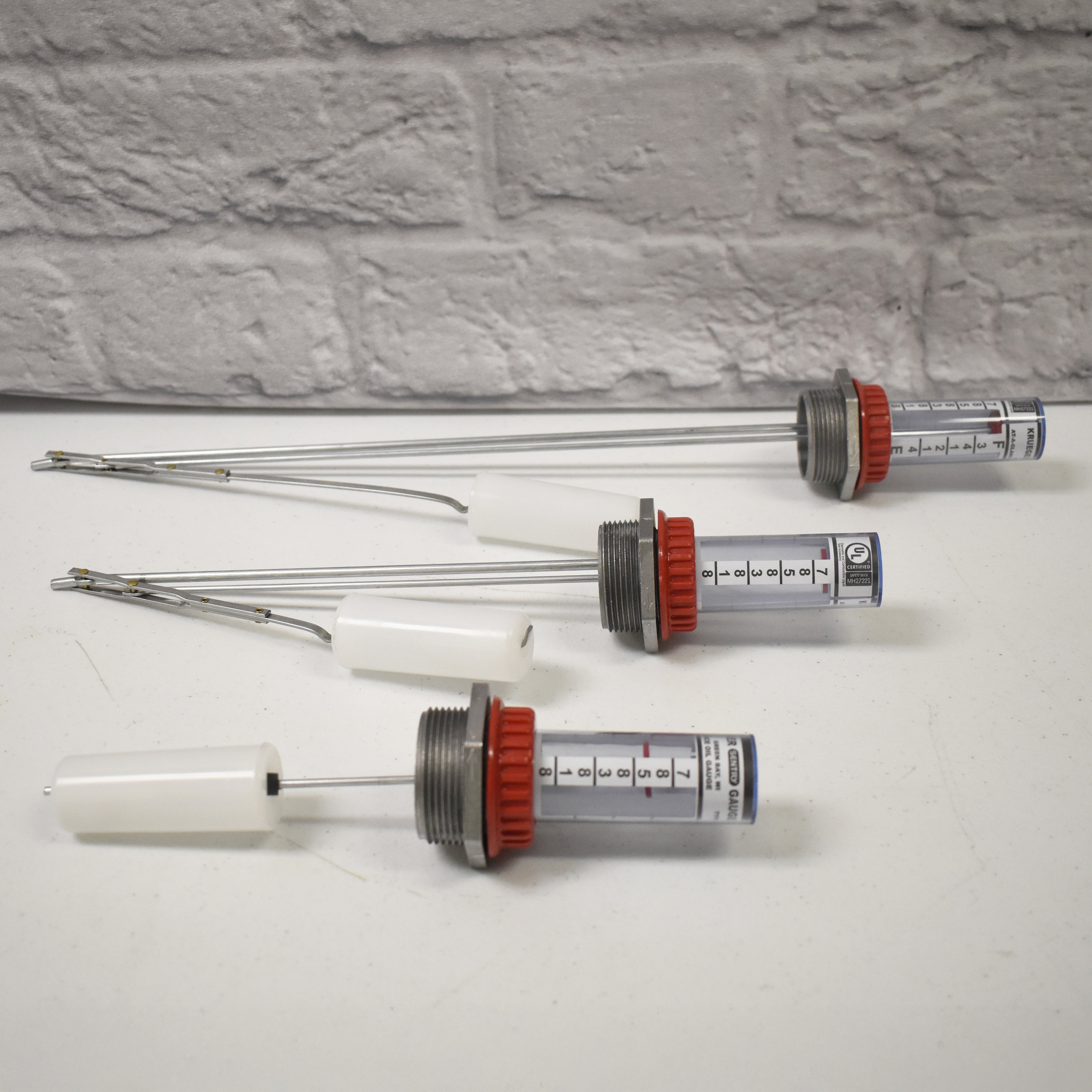 Barrel Gauges – Digilube Systems