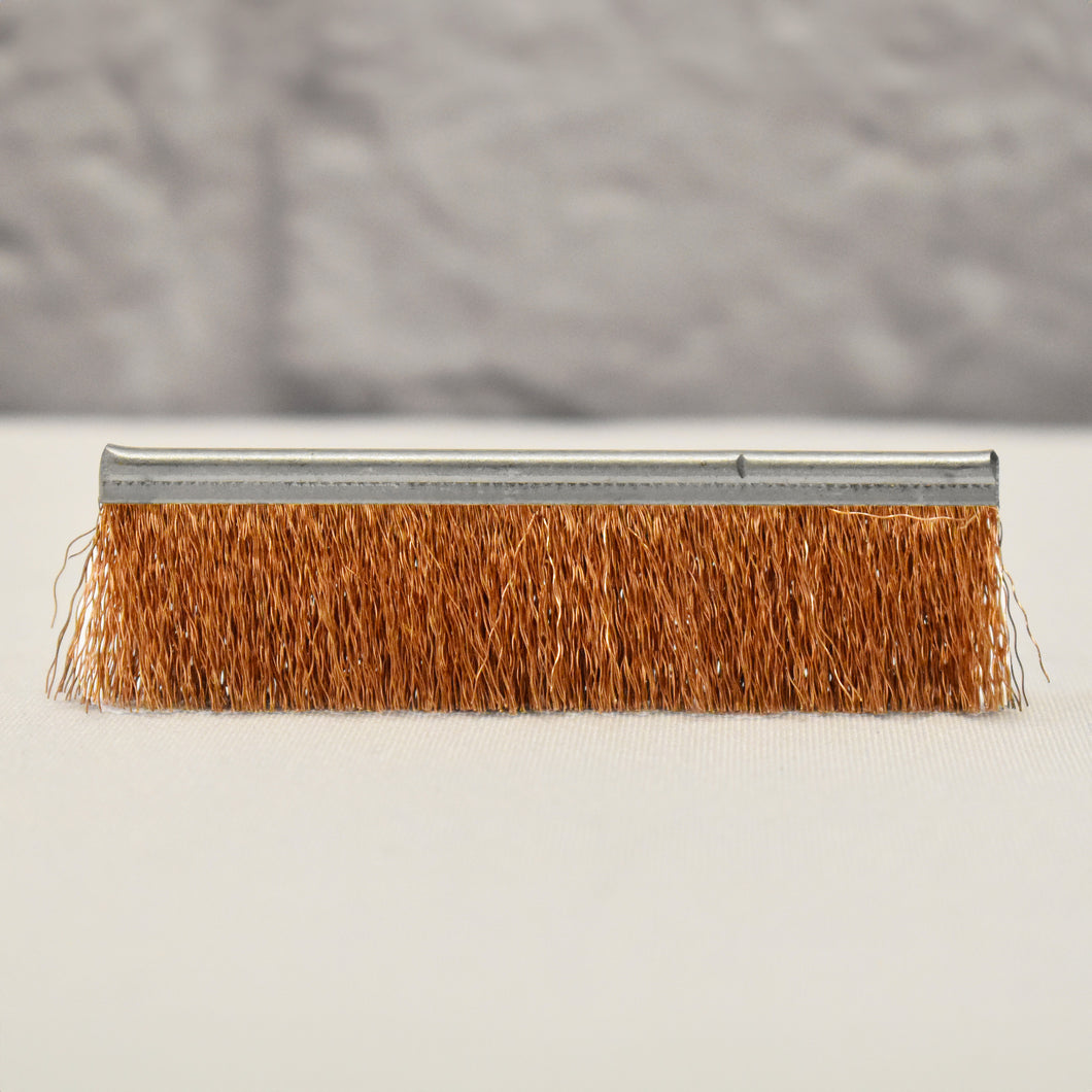 Channel Brush for Webb/Unibilt - Bronze