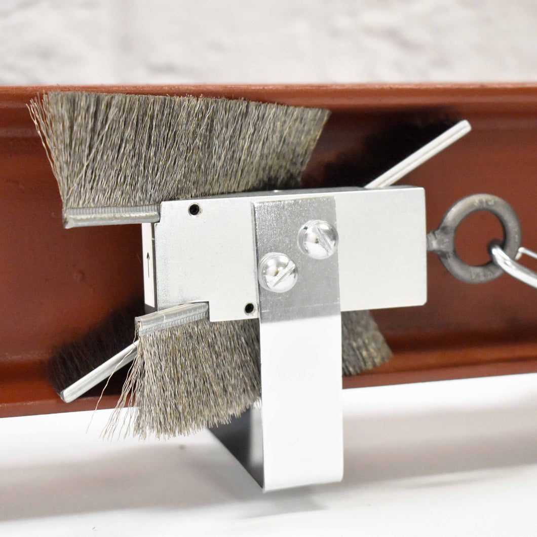 4 inch beam sweep assembly