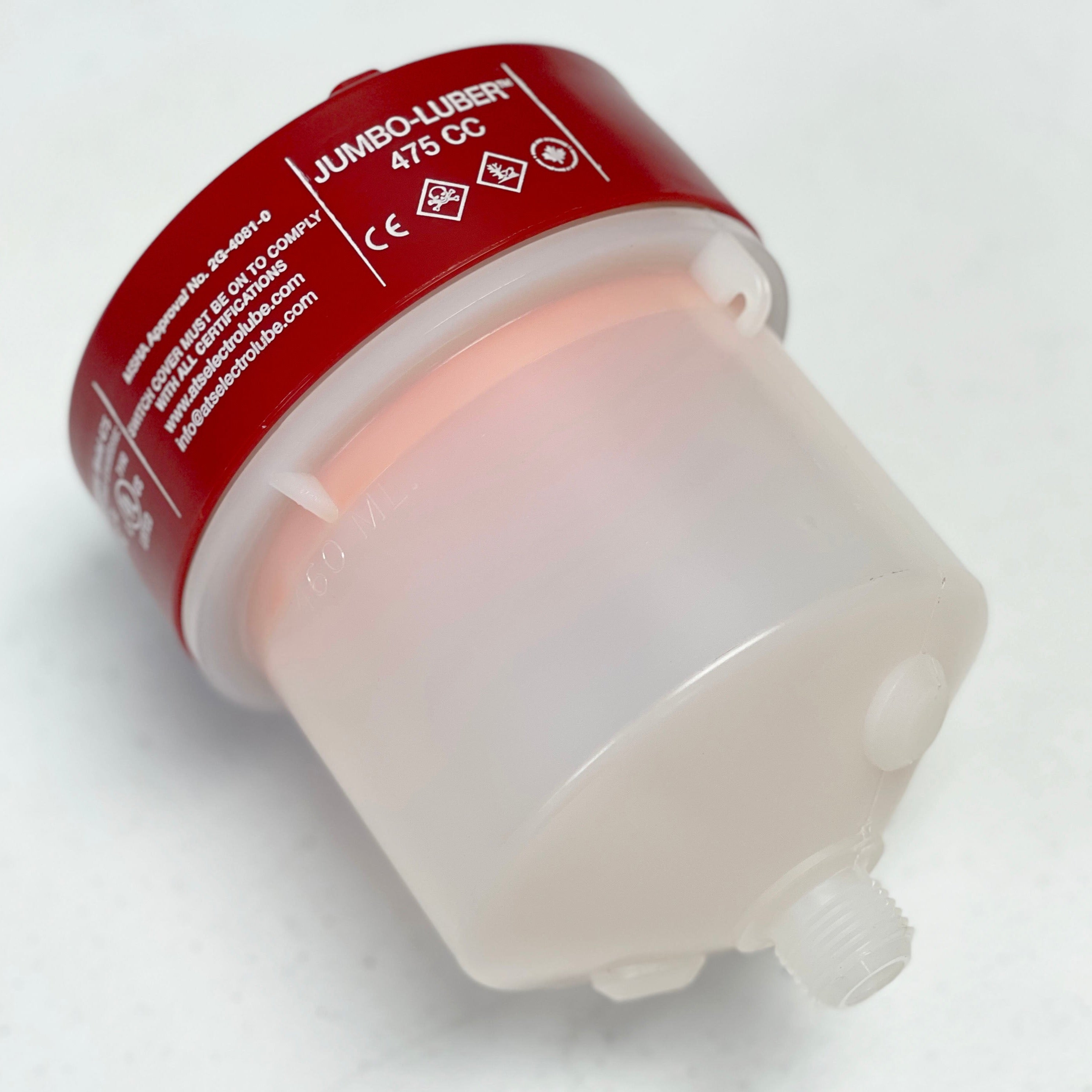 ATS Electro-Luber™ - Jumbo Luber - 16oz (475cc) – Digilube Systems