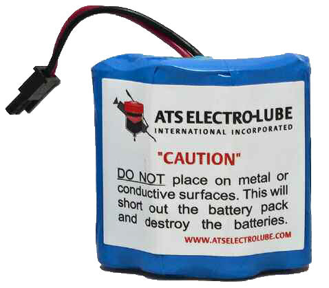 Battery Pack for Model 60 & 125